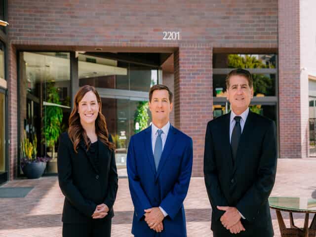 The Irvine divorce lawyers at Kirk & Toberty, Attorneys At Law